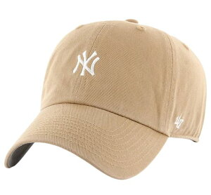 ���K�i 47 �t�H�[�e�B�[�Z�u�� MLB �L���b�v �X�q �N���[���i�b�v BASE RUNNER '47 CLEAN UP 47BRAND �~�j���S �����Y ���f�B�[�X ���W���[���[�O 47-CLEANUP-MINI1