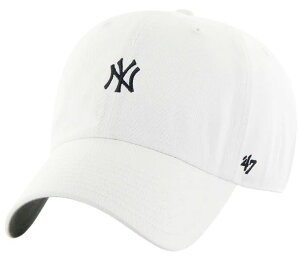 ���K�i 47 �t�H�[�e�B�[�Z�u�� MLB �L���b�v �X�q �N���[���i�b�v BASE RUNNER '47 CLEAN UP 47BRAND �~�j���S �����Y ���f�B�[�X ���W���[���[�O 47-CLEANUP-MINI1
