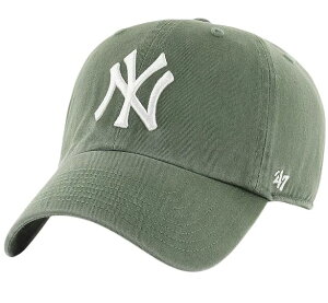 ���K�i 47 �t�H�[�e�B�[�Z�u�� MLB �L���b�v �X�q �j���[���[�N�E�����L�[�X �N���[���i�b�v CLEAN UP 47BRAND �����Y ���f�B�[�X NY ���W���[���[�O 47-CLEANUP-NY