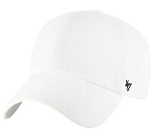 ���K�i 47 �t�H�[�e�B�[�Z�u�� �L���b�v �X�q �N���[���i�b�v �t���b�g '47 CLEAN UP 47BRAND FLAT ���n �����Y ���f�B�[�X 47-CLEANUP