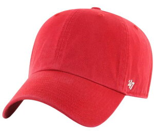 ���K�i 47 �t�H�[�e�B�[�Z�u�� �L���b�v �X�q �N���[���i�b�v �t���b�g '47 CLEAN UP 47BRAND FLAT ���n �����Y ���f�B�[�X 47-CLEANUP