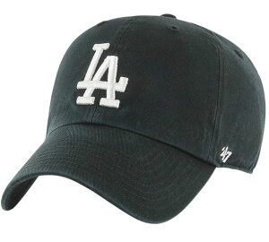 ���K�i 47 �t�H�[�e�B�[�Z�u�� MLB �L���b�v �X�q �q���p �N���[���i�b�v CLEAN UP 47BRAND �A�W���X�^�u�� 52cm�`56cm NY LA SD 47-KIDS-CLEANUP