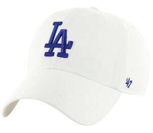 ���K�i 47 �t�H�[�e�B�[�Z�u�� MLB �L���b�v �X�q �q���p �N���[���i�b�v CLEAN UP 47BRAND �A�W���X�^�u�� 52cm�`56cm NY LA SD 47-KIDS-CLEANUP