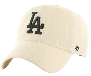 ���K�i 47 �t�H�[�e�B�[�Z�u�� MLB �L���b�v �X�q �q���p �N���[���i�b�v CLEAN UP 47BRAND �A�W���X�^�u�� 52cm�`56cm NY LA SD 47-KIDS-CLEANUP