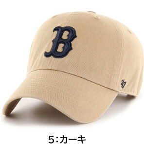 Ki 47 tH[eB[Zu MLB Lbv Xq {Xg bh\bNX N[ibv CLEAN UP 47BRAND Y fB[X Red Sox W[[O 47-CLEANUP-B