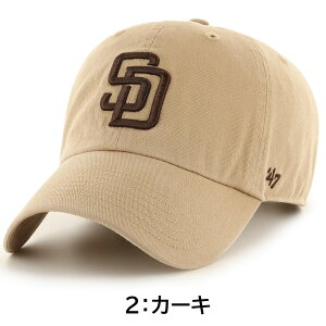 Ki 47 tH[eB[Zu MLB Lbv Xq TfBGSEphX N[ibv CLEAN UP 47BRAND Y fB[X SD W[[O 47-CLEANUP-SD