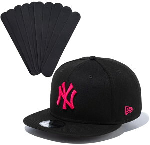 【汚れ防止テープ10枚付き】ニューエラ NewEra ベースボールキャップ キャップ 帽子 9FIFTY NY ニューヨーク ヤンキース MLB アジャスタブル LS-9FIFTY-NY