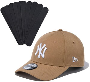 【汚れ防止テープ10枚付き】ニューエラ NewEra ベースボールキャップ キャップ 帽子 Custom 9FORTY アジャスターベルト 深め 正規品 MLB ニューヨークヤンキース ロサンゼルスドジャース LS-9FORTY