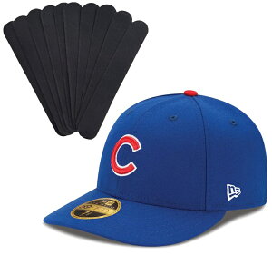 【汚れ防止テープ10枚付き】ニューエラ NewEra ベースボールキャップ キャップ 帽子 59FIFTY MLBオンフィールド Low Profile オーセンティックコレクション 正規品 LS-MLBACLP59FIFTY
