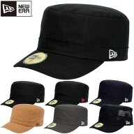 【サイズ交換送料無料】ニューエラ New Era ワークキャップ キャップ 帽子 WM-01 正規品 紫外線対策 UVケ…