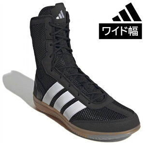 �y�T�C�Y�������������z2026�N�V���f�� �A�f�B�_�X �{�N�V���O �{�N�V���O�V���[�Y adidas Box Hog Wide �A�f�B�_�X �{�b�N�X �z�O ���C�h ���C�h�� ���L �y�� ���O���b�v ryu JQ8533