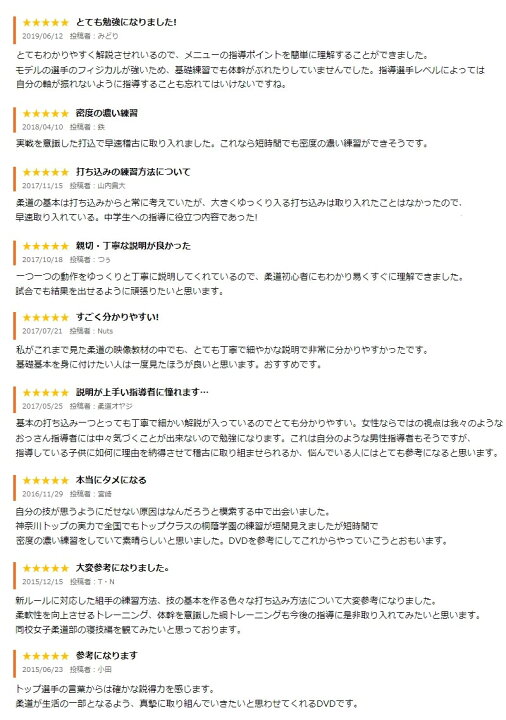 楽天市場 柔道 練習法 指導 教材 Dvd 桐蔭学園高校の女子柔道 選手が強くなる基本と基礎 全3枚セット Dvd002 ライナースポーツ