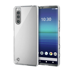 Xperia 5 II �P�[�X �n�C�u���b�h �ϏՌ� �N���A