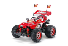 タミヤ(TAMIYA) 1/10 電動RCカーシリーズ No.685 1/10RC コミカル ホットショット (GF-01CBシャーシ) 58685