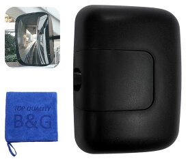 トラック サイドミラー 左 社外品