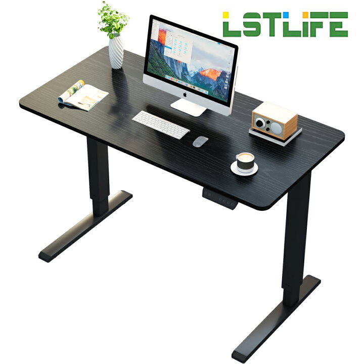 楽天市場】【期間限定35999円】LSTLIFE 昇降デスク 電動 