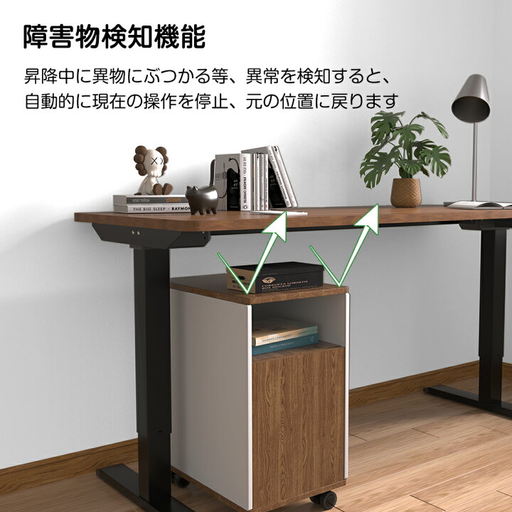 楽天市場】【期間限定35999円】LSTLIFE 昇降デスク 電動 