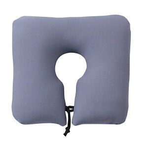 ���O MOGU �N�b�V���� �|�[�^�u���l�b�N�s���[ CH �`���R�[�� �� ���� ��30cm×�c28cm ��� �r�[�Y�N�b�V�����M�t�g ���b�s���O����