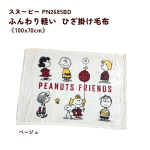 Mtg bsO Xk[s[ SNOOPY ӂy@Ђѕz qK[ibctXJӂӂ uPbg 100×70cm