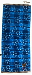 �t�F�C�X�^�I�� �^�I�� ��34×80cm ���܂̂������� �`�F�b�N���C�� KG1428 ���b�h �u���[ ���샊�r���O ��100%�M�t�g ���b�s���O����