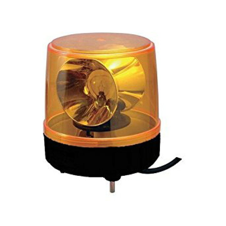 楽天市場】パトライト大型回転灯KG-100 黄色 : LSWEBSHOP