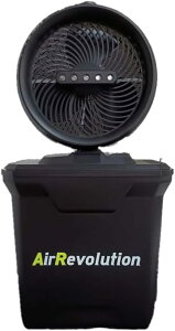 Air Revolution MIST FAN