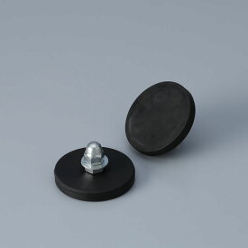 372-57垂れ幕用マグネットキャッチ（2個1組）【代引き不可】