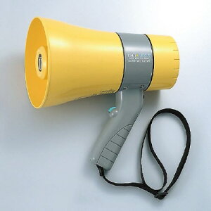 375-36Aメガホン(ホイッスル付)【代引き不可】