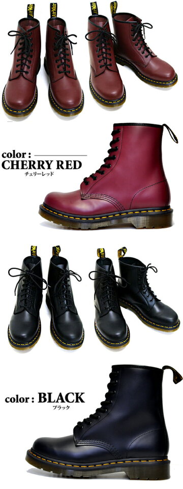 Dr.Martens8HOLEBOOT1460WSMOOTH