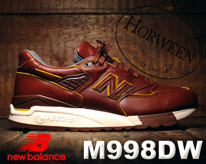 楽天市場】[最短即日発送!! & お得なクーポン!!] NEW BALANCE M998DW 
