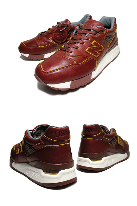 楽天市場】[最短即日発送!! & お得なクーポン!!] NEW BALANCE M998DW 