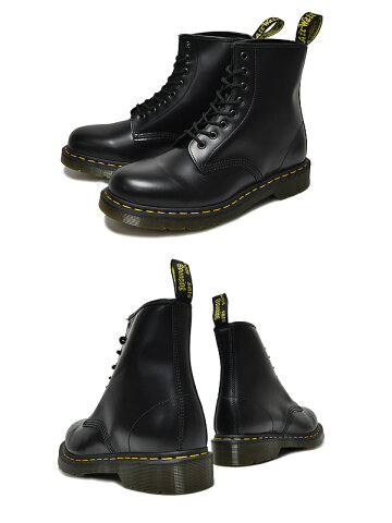 Dr.Martens14608HOLEBOOTSMOOTHBLACK
