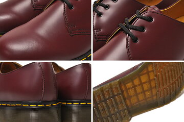 ☆期間限定プライスダウン☆【R11838600】Dr.Martens14613EYEGIBSONCHERRYRED