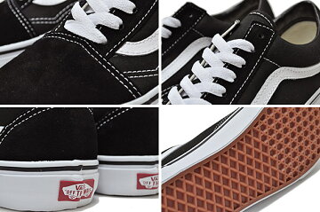 【バンズスニーカーオールドスクールメンズレディース】VANSOLDSKOOLblk/wht(ブラック×ホワイト)