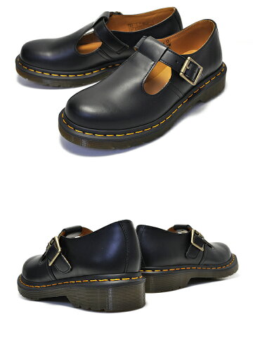 【R11837002】Dr.Martens1461W3EYEGIBSONBLACK