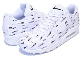 【アウトレット】【訳あり】【NIKE】ナイキ　エアマックス90　プレミアム　700155-103　ホワイト×ブラック