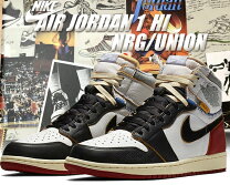 楽天市場】nike air jordan 1 retro hi unionの通販 