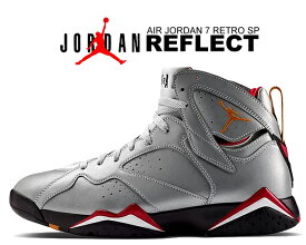 お得な割引クーポン発行中!!【あす楽 対応!!】【送料無料 ナイキ エアジョーダン 7 SP】NIKE AIR JORDAN 7 RETRO SP REFLECT reflect silver/bronze bv6281-006 Reflections of a Champion スニーカー AJ7 VII メンズ