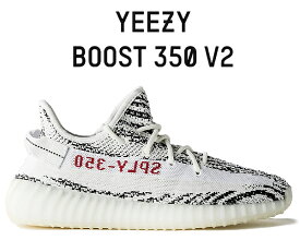[ ポイントUP & 最大2000円OFFクーポン ] 【送料無料 アディダス イージー ブースト 350 V2】adidas YEEZY BOOST 350 V2 ZEBRA WHITE/CBLACK/RED ZEBRA cp9654　KANYE WEST ゼブラ