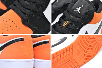 お得な割引クーポン発行中!!【あす楽対応!!】【送料無料ナイキエアジョーダン1ロー】NIKEAIRJORDAN1LOWSHATTEREDBACKBOARDwhite/black-starfish553558-128スニーカーAJ1LOシャッタードバックボードシャタバ