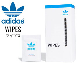 お得な割引クーポン発行中!!【あす楽 対応!!】【アディダス オリジナルス ワイプス】adidas ORIGINALS WIPES EW8703 095278 ウェットティッシュ シューズクリーナー スニーカー ケア クリーニングティッシュ 30枚入り 汚れ落とし