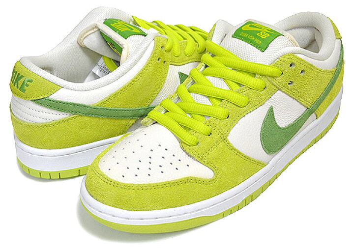 日本未発売】Nike SB Dunk Low Green Apple 30cm - メルカリ｜スニーカー