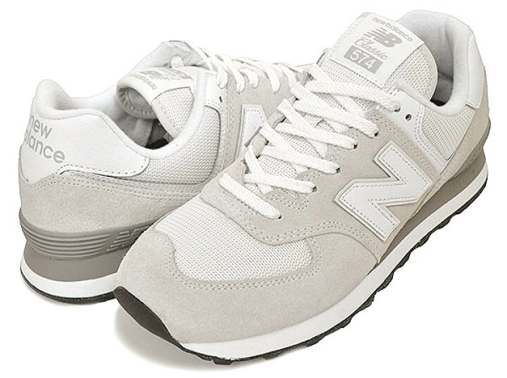 newbalance ニューバランス ML574EVW 24cm 空箱 通販