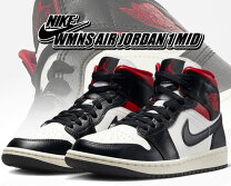 楽天市場】jordan1 mid gym redの通販