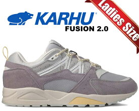 お得な割引クーポン発行中!!【あす楽 対応!!】【送料無料 カルフ フュージョン 2.0】KARHU FUSION 2.0 RAINDROPS/BRIGHT WHITE f804146 レディース スニーカー レインドロップ ブライトホワイト 北欧 厚底