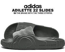 お得な割引クーポン発行中!!【あす楽 対応!!】【アディダス アディレッタ 22 スライド】adidas ADILETTE 22 GREFIV/GREFIV/CBLACK hp6522 サンダル ユニセックス グレーファイブ スポーツ シャワー