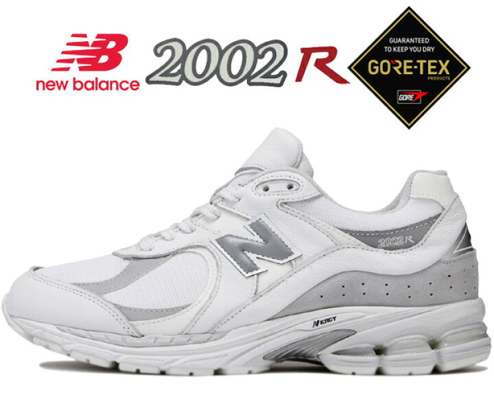 美品 NEW BALANCE ニューバランス スニーカー M2002RXM GORE-TEX 23  