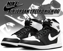 楽天市場】nike air jordan 1 retro high og (black／white－black)の通販