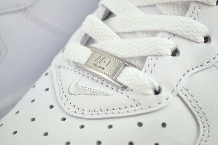 楽天市場】ナイキ エアフォース 1 ミッド シュプリーム NIKE AIR FORCE 