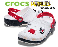 [6/15 は「5」のつく日!! & ポイントUP!! ] 【クロックス ピーナッツ クラシック クロッグ マルチ】crocs…
